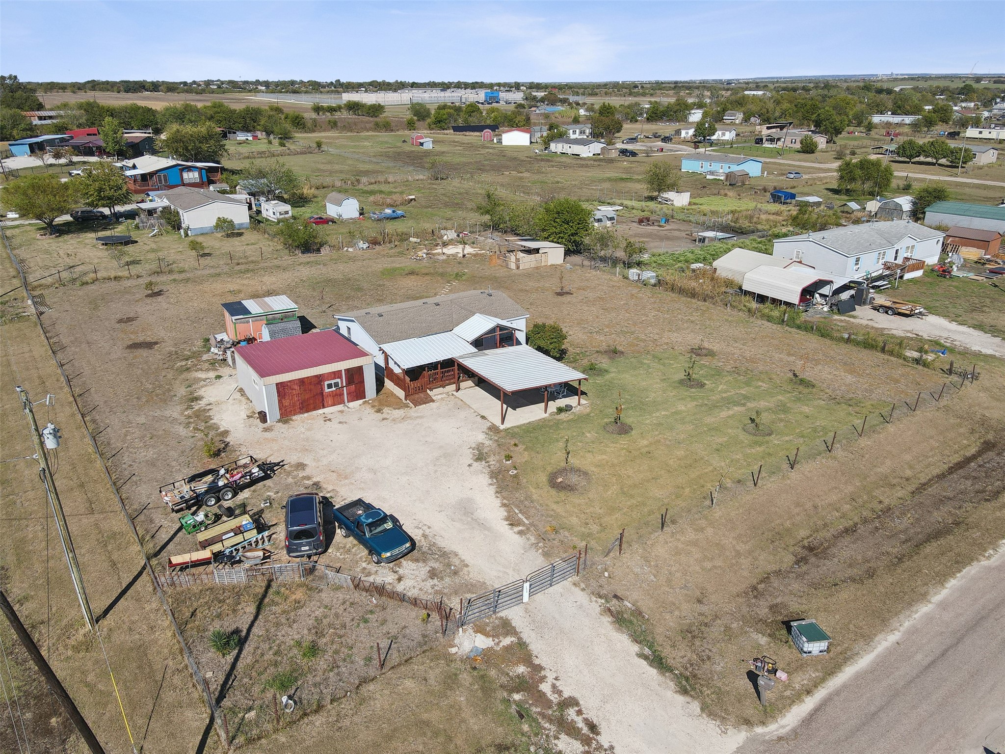1416 Pheasant Drive Venus TX 76084