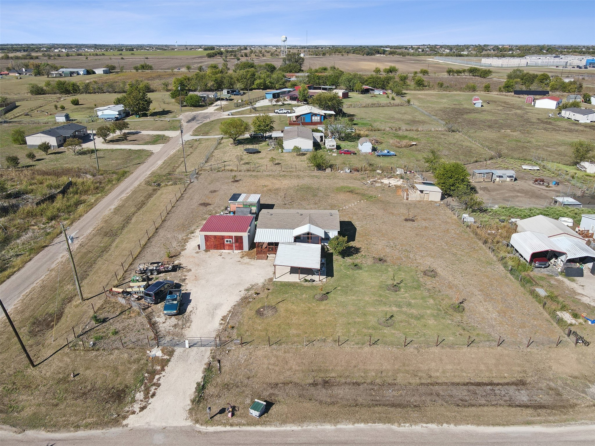1416 Pheasant Drive Venus TX 76084