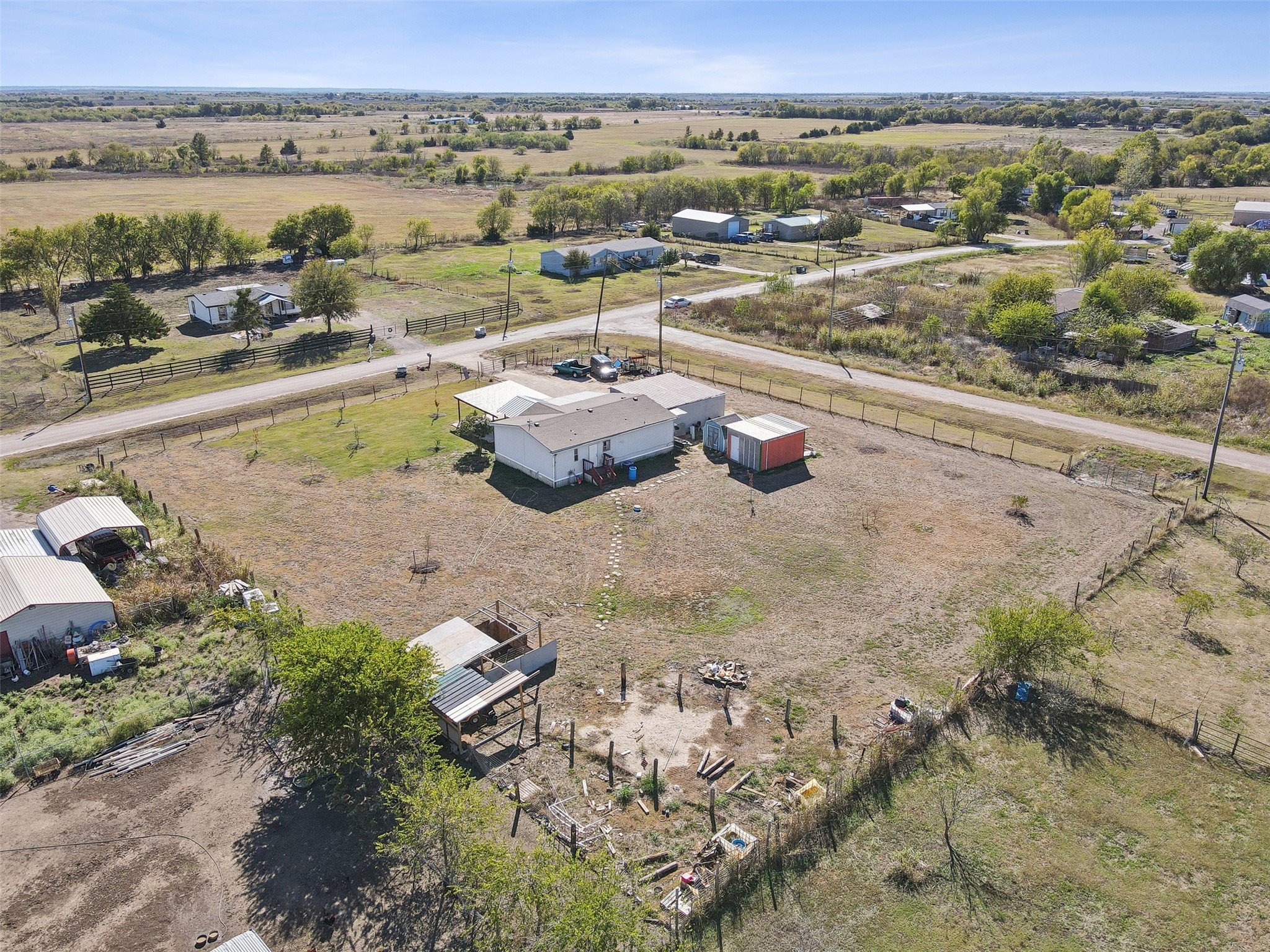 1416 Pheasant Drive Venus TX 76084