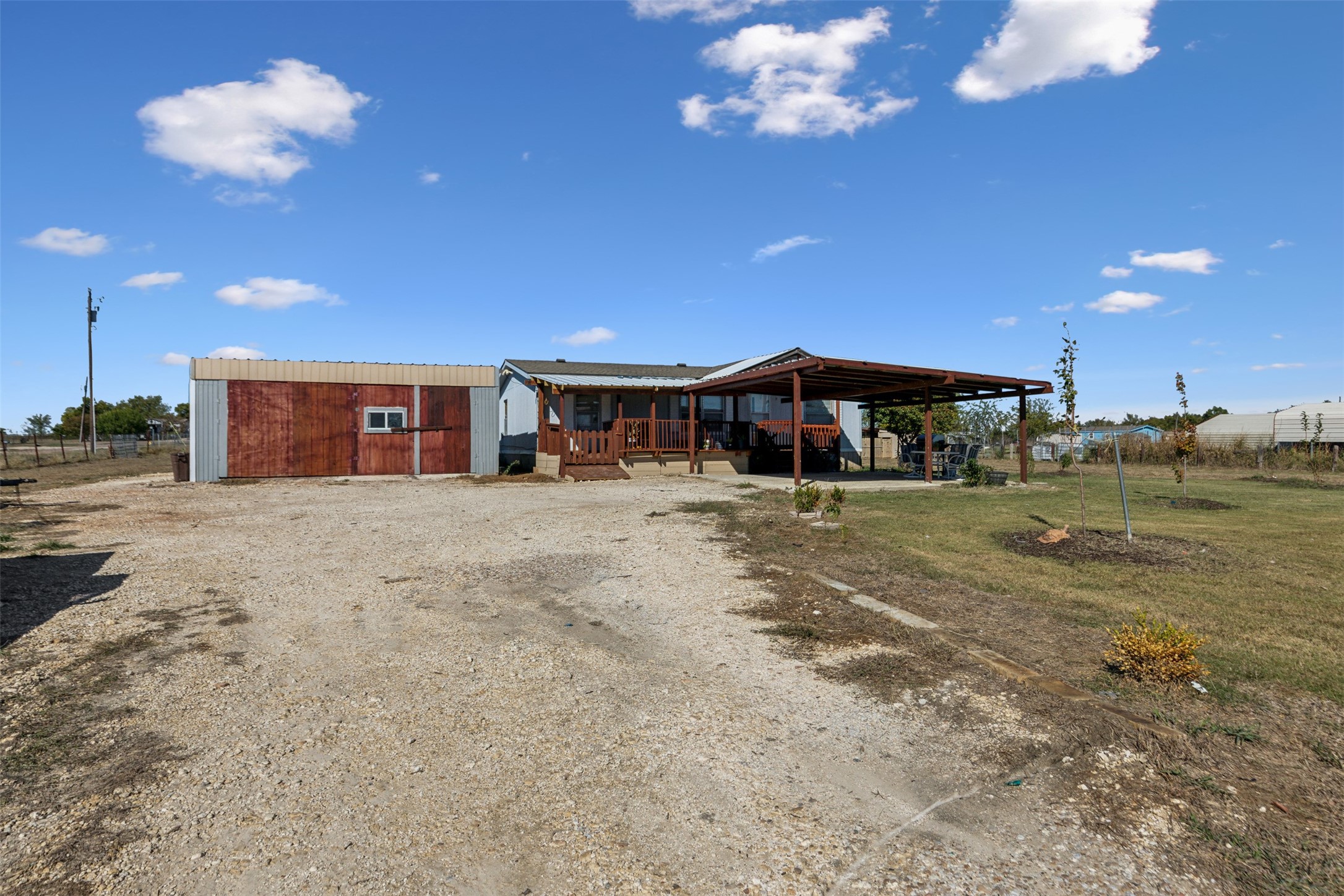 1416 Pheasant Drive Venus TX 76084