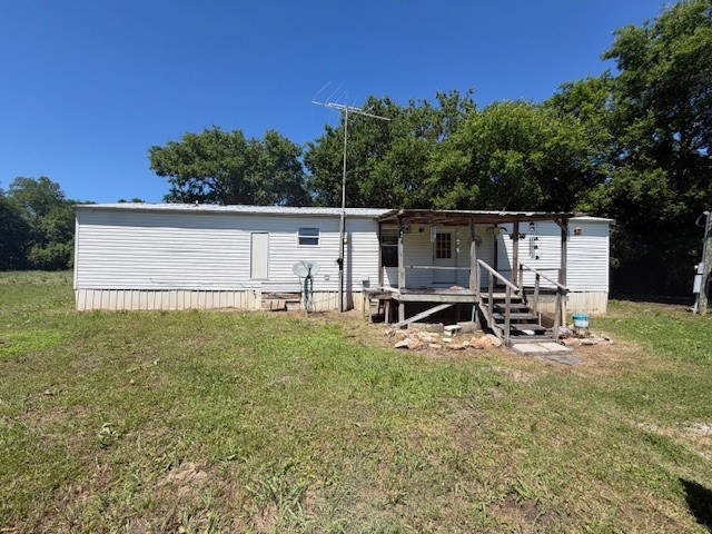 101 1/2 Harvey Street Annona TX 75550