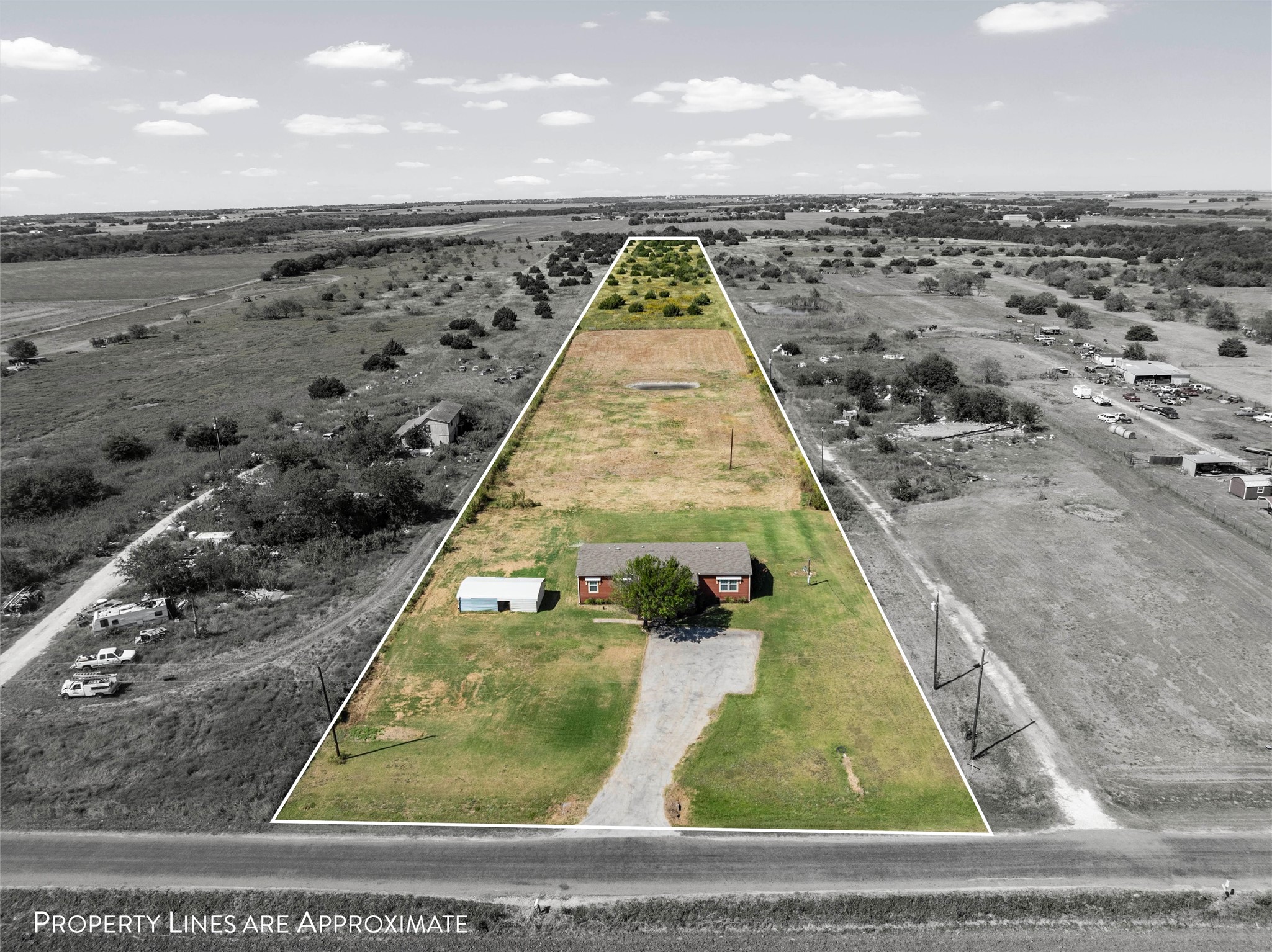 3449 Bluhm Road West TX 76691