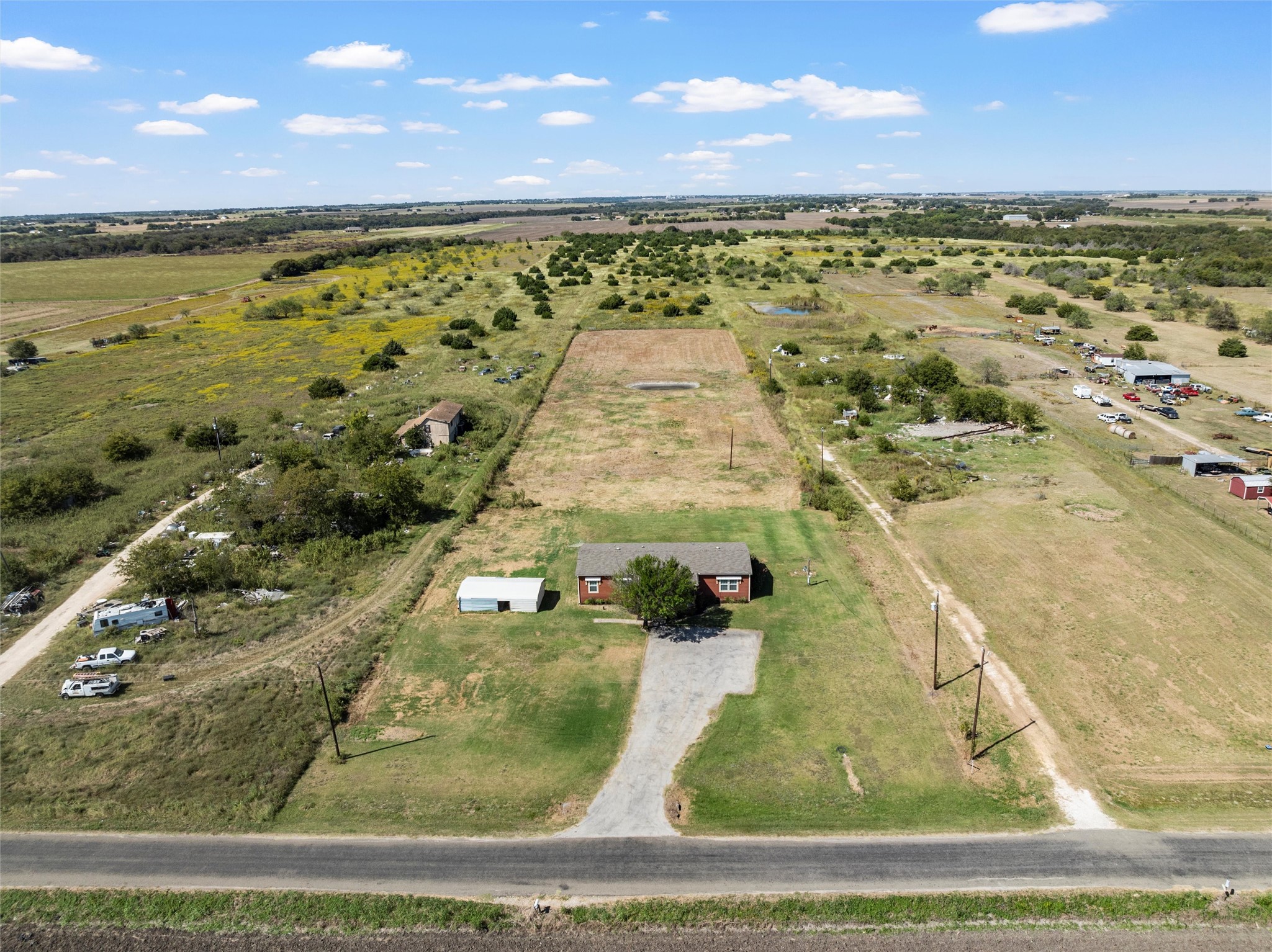 3449 Bluhm Road West TX 76691