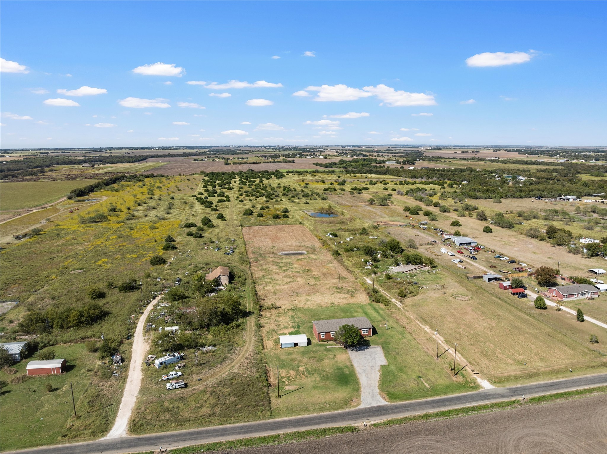 3449 Bluhm Road West TX 76691