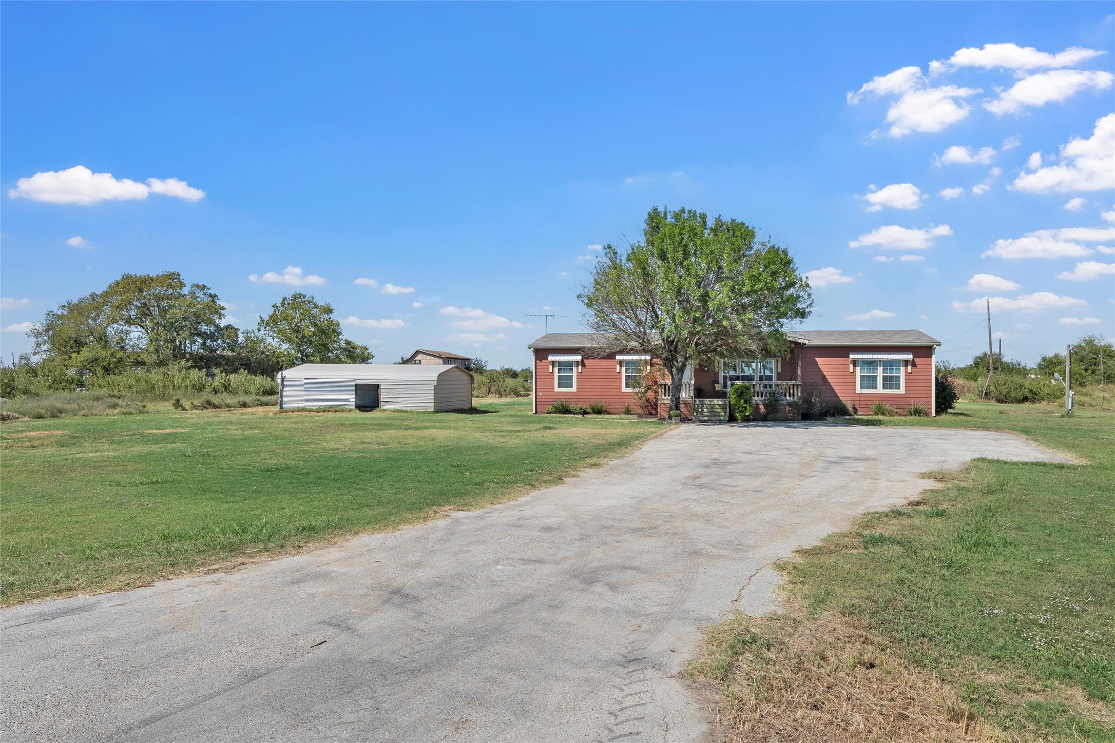 3449 Bluhm Road West TX 76691