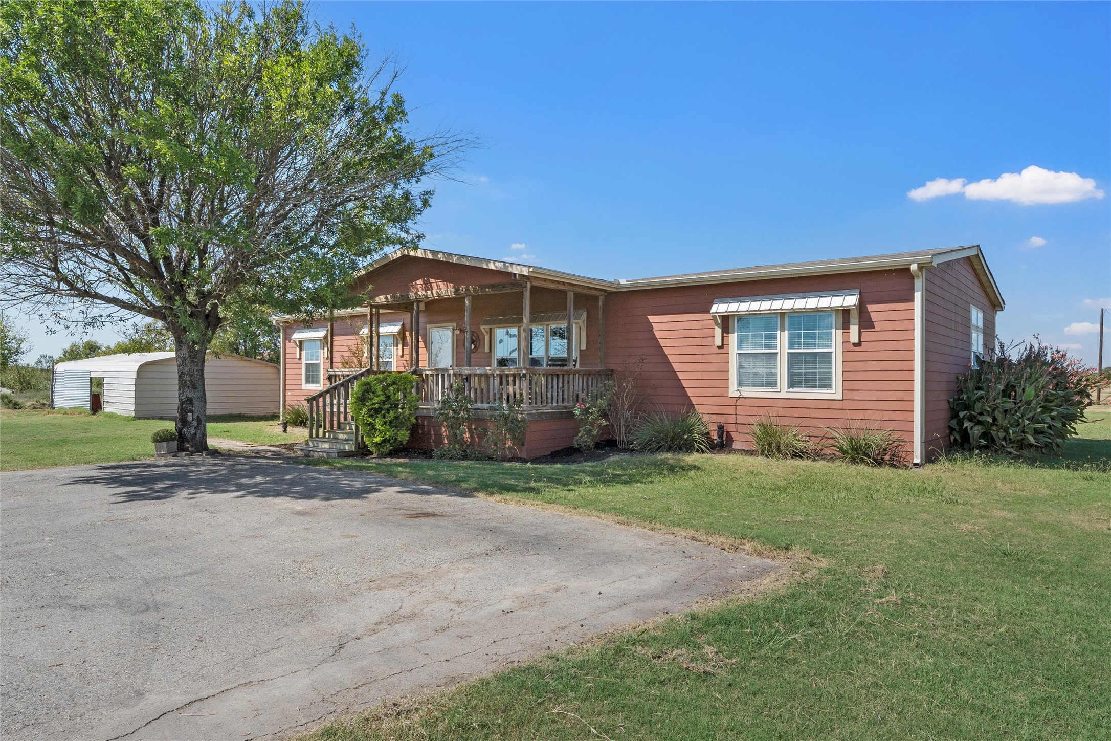 3449 Bluhm Road West TX 76691