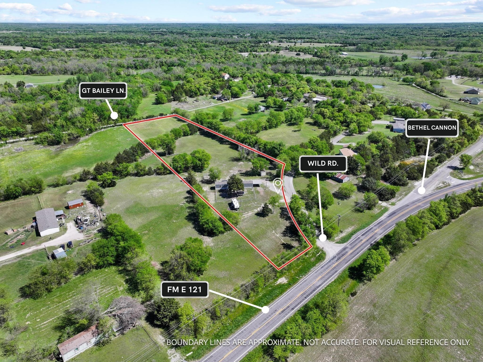 39 Wild Road Van Alstyne TX 75495