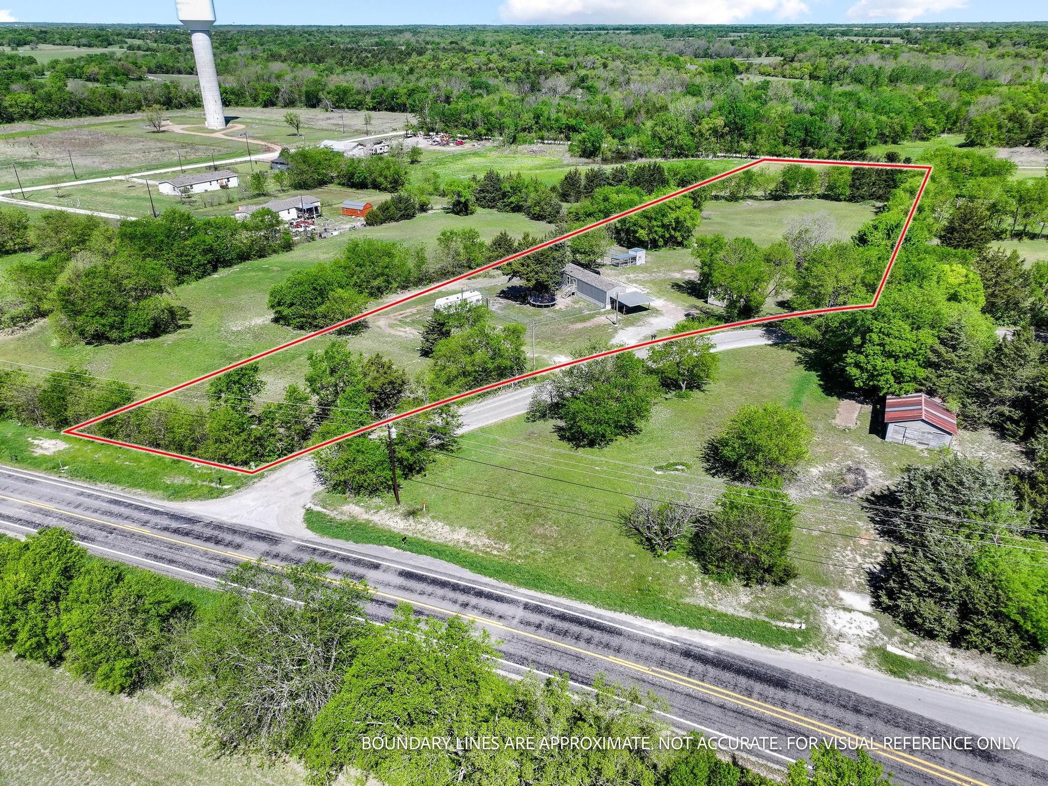 39 Wild Road Van Alstyne TX 75495
