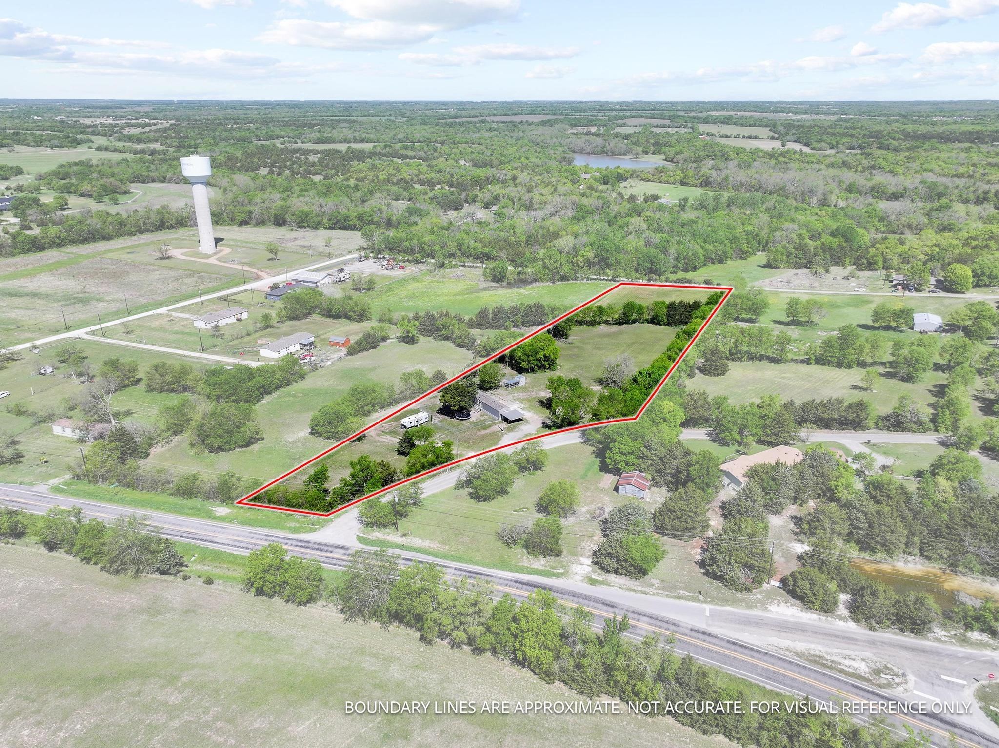 39 Wild Road Van Alstyne TX 75495