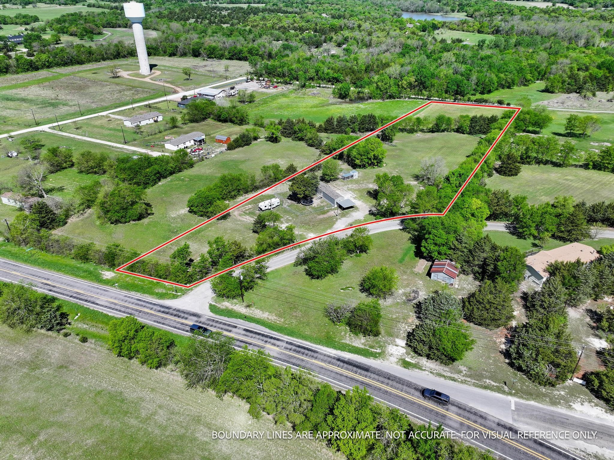 39 Wild Road Van Alstyne TX 75495