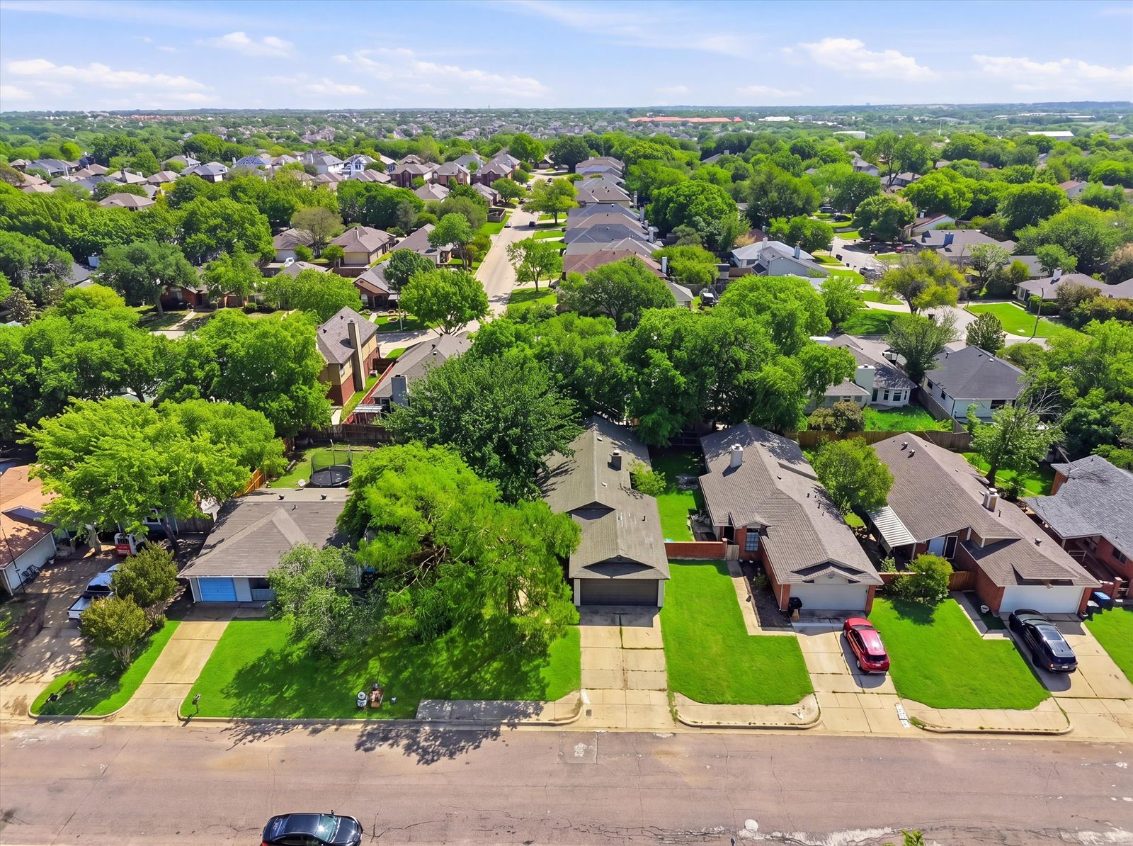 6816 Fire Hill Drive Fort Worth TX 76137