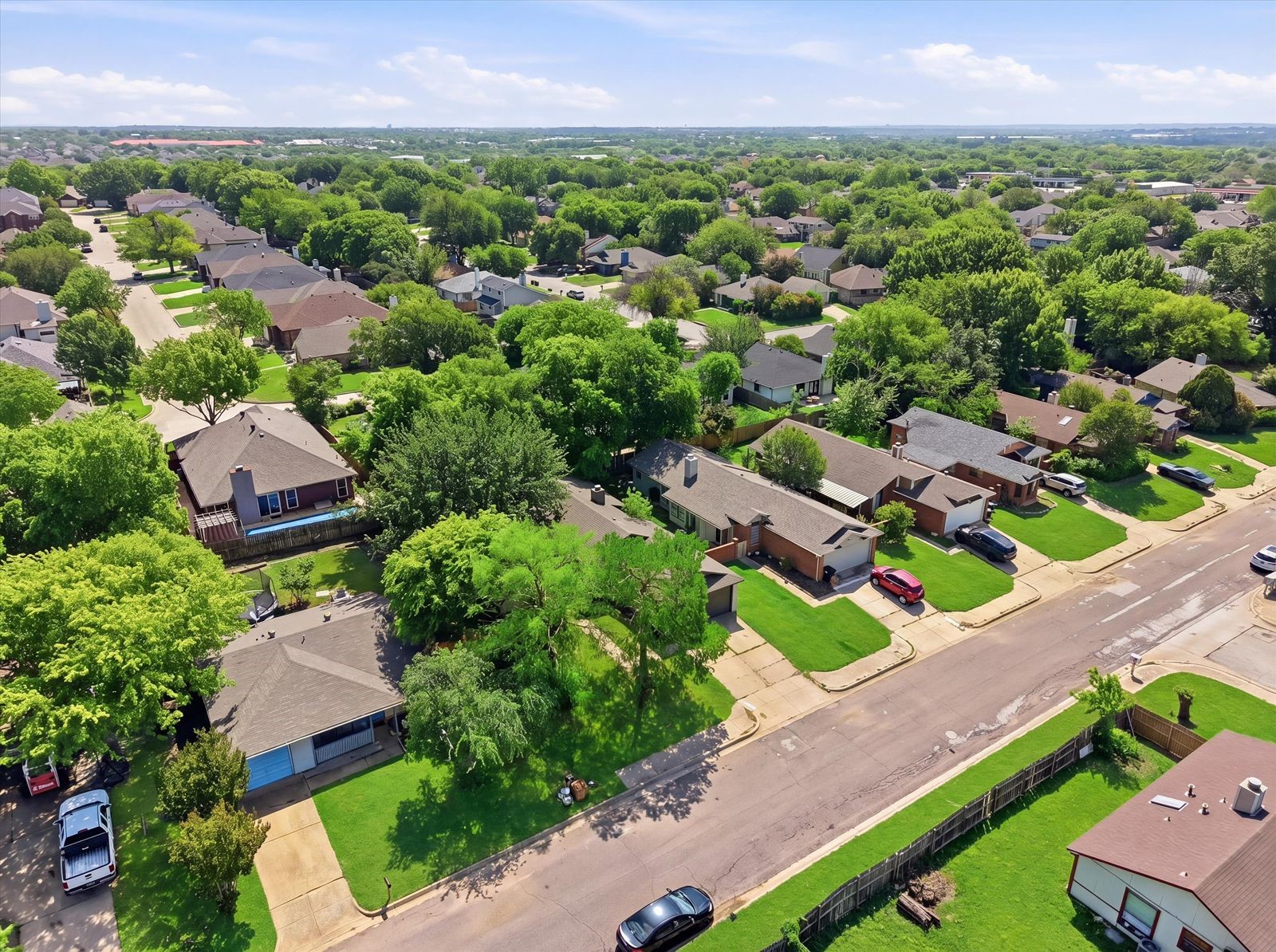 6816 Fire Hill Drive Fort Worth TX 76137