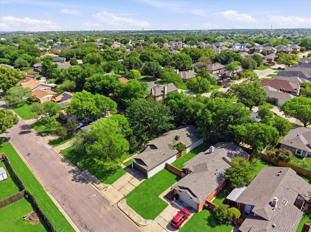 6816 Fire Hill Drive Fort Worth TX 76137