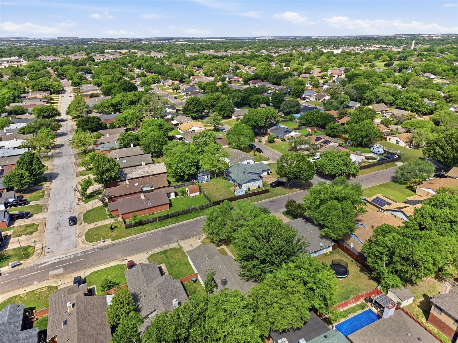 6816 Fire Hill Drive Fort Worth TX 76137