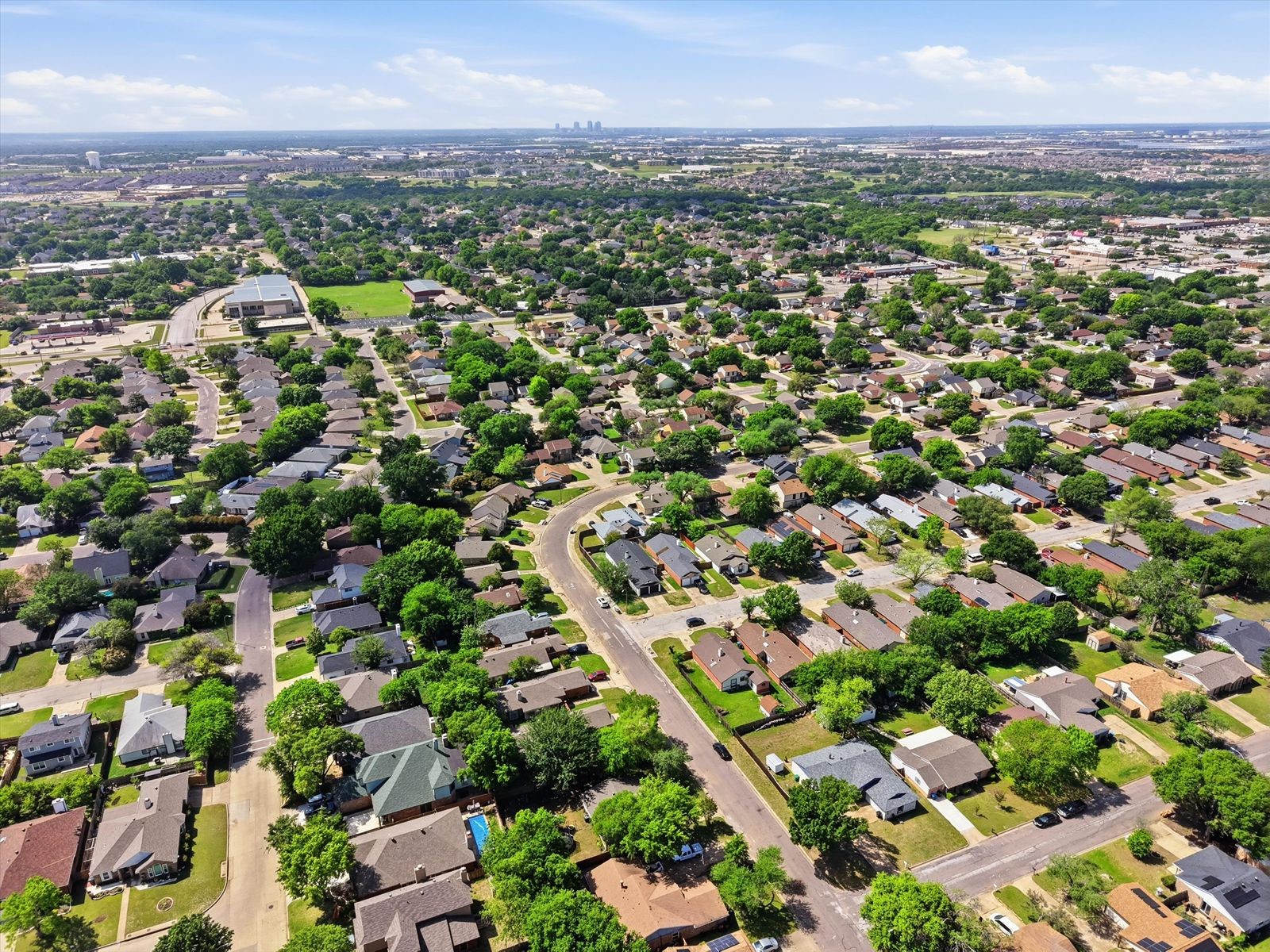 6816 Fire Hill Drive Fort Worth TX 76137