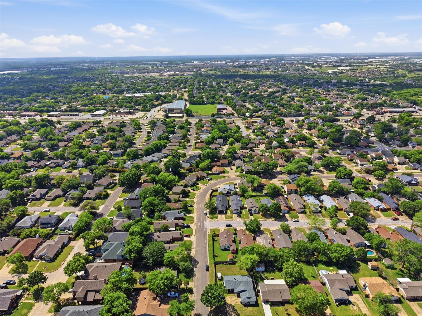 6816 Fire Hill Drive Fort Worth TX 76137