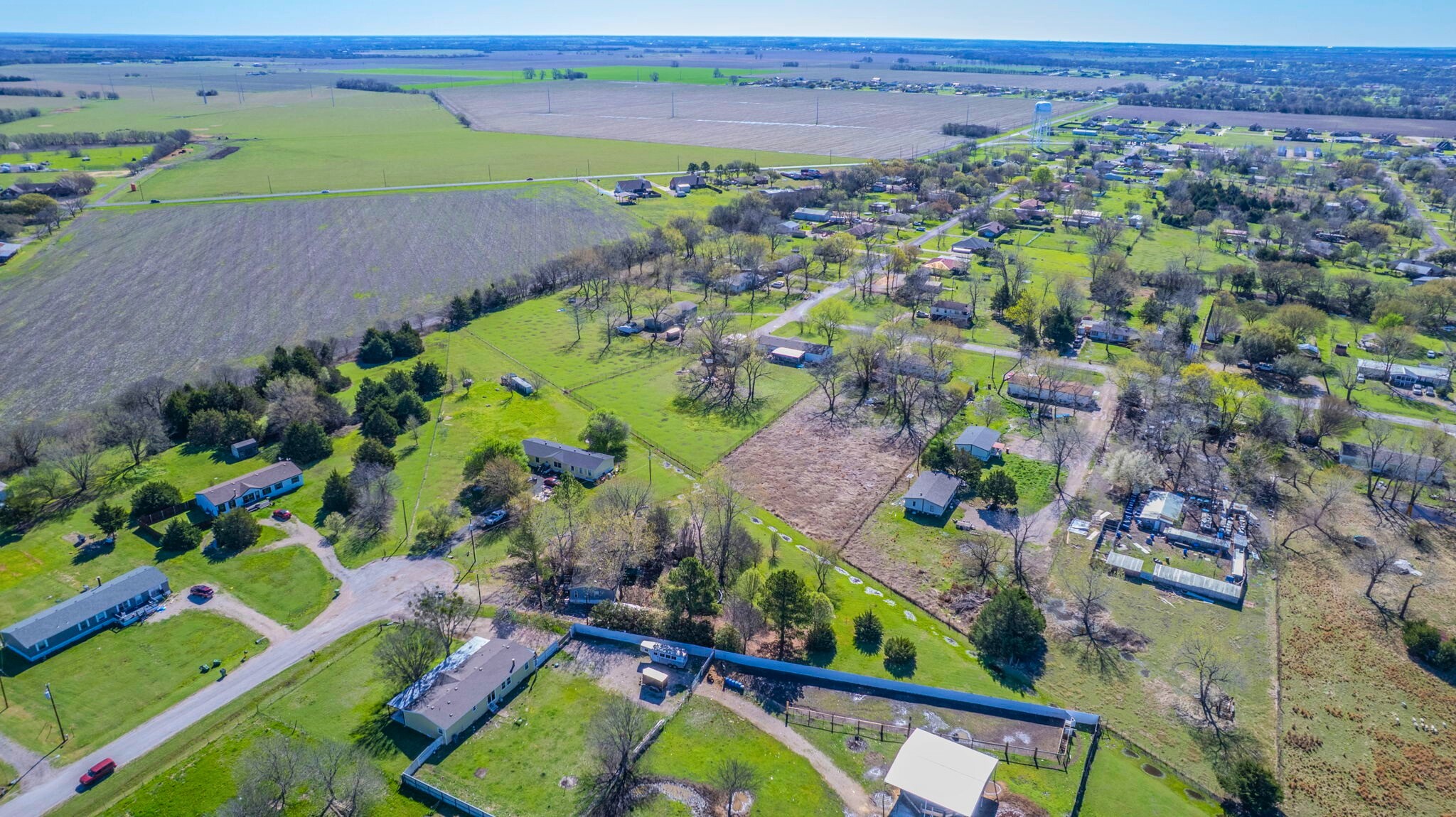 460 Chapel Hill Lane Waxahachie TX 75165