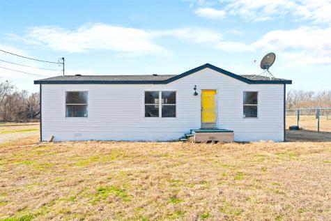 1270 Lakeview Circle Kaufman TX 75142