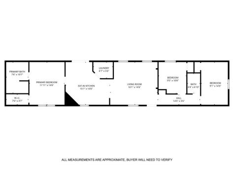 1200 Blue Cut Road N Mcgregor TX 76657