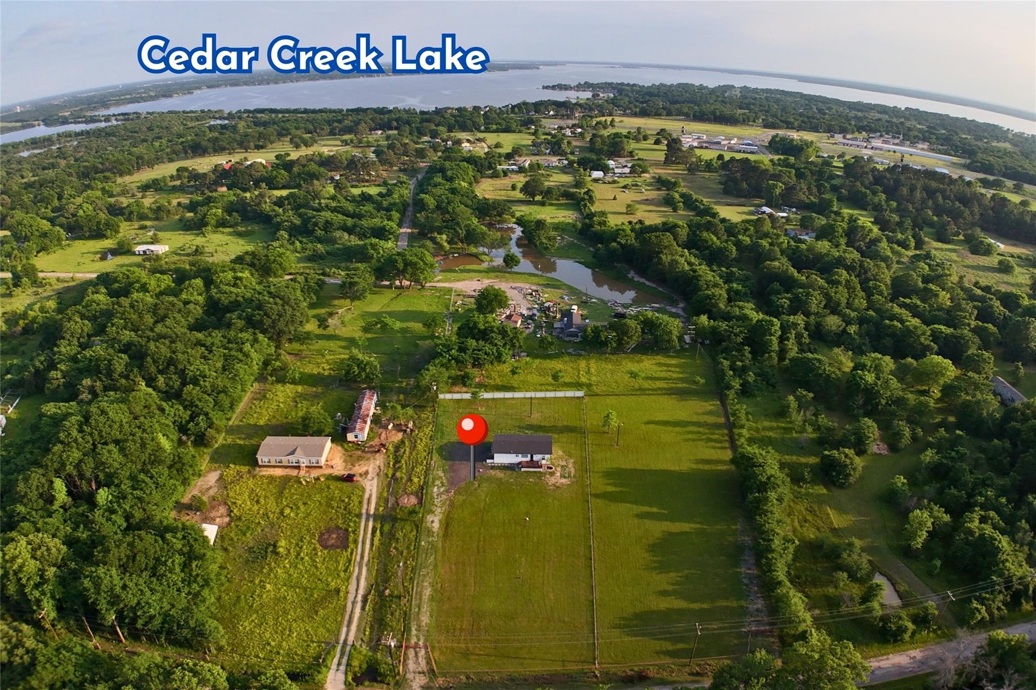 11110 County Road 4020 Kemp TX 75143