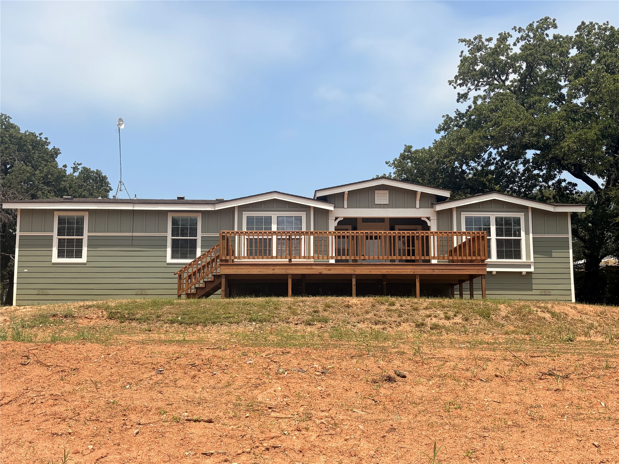 714 County Road 463 Eastland TX 76448