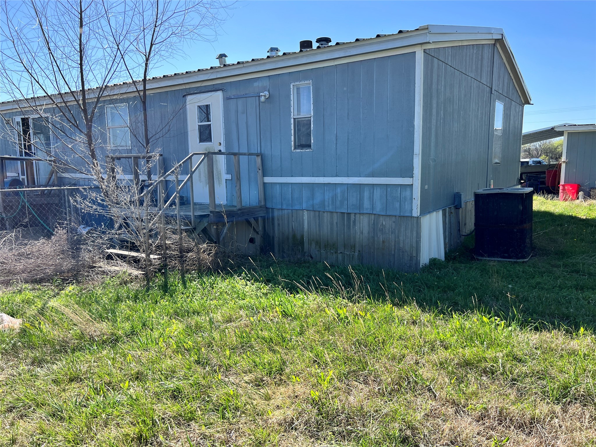 1541 Seaborn Road Ponder TX 76259