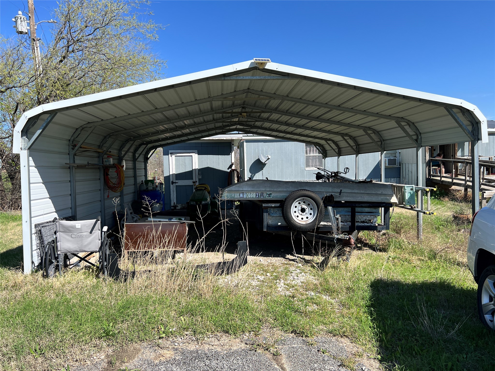 1541 Seaborn Road Ponder TX 76259