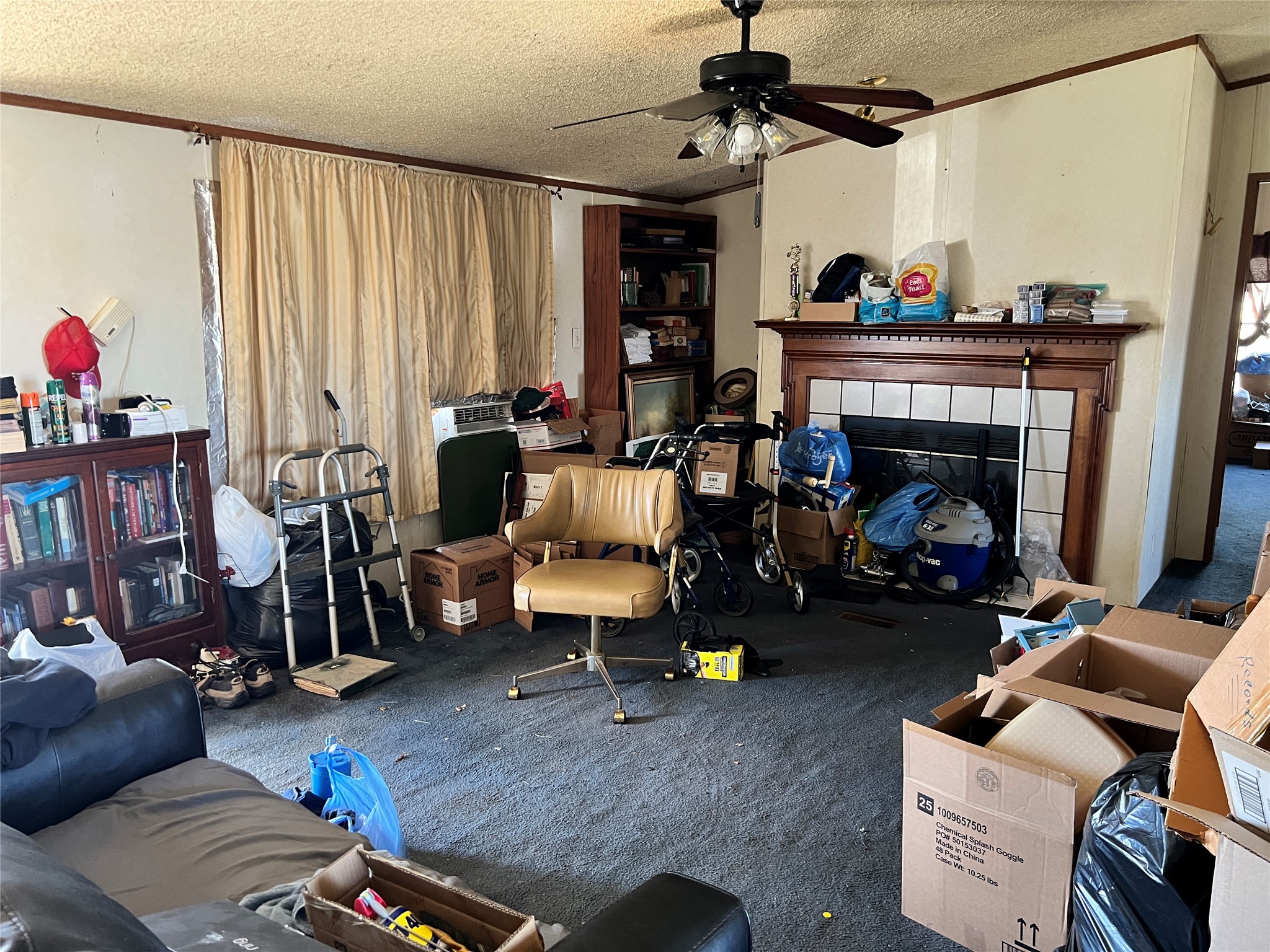 1541 Seaborn Road Ponder TX 76259