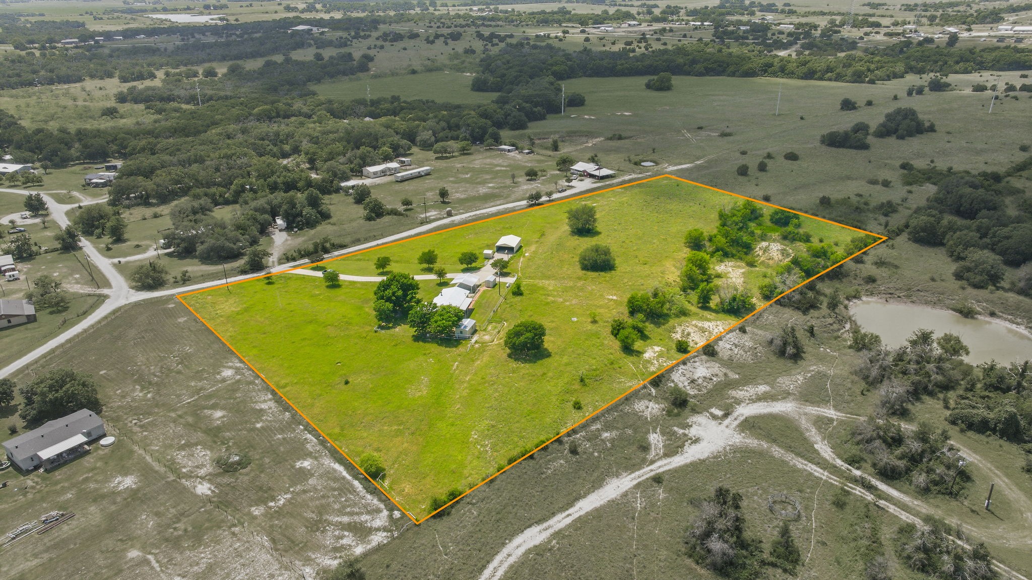160 Private Road 1723 Dublin TX 76446