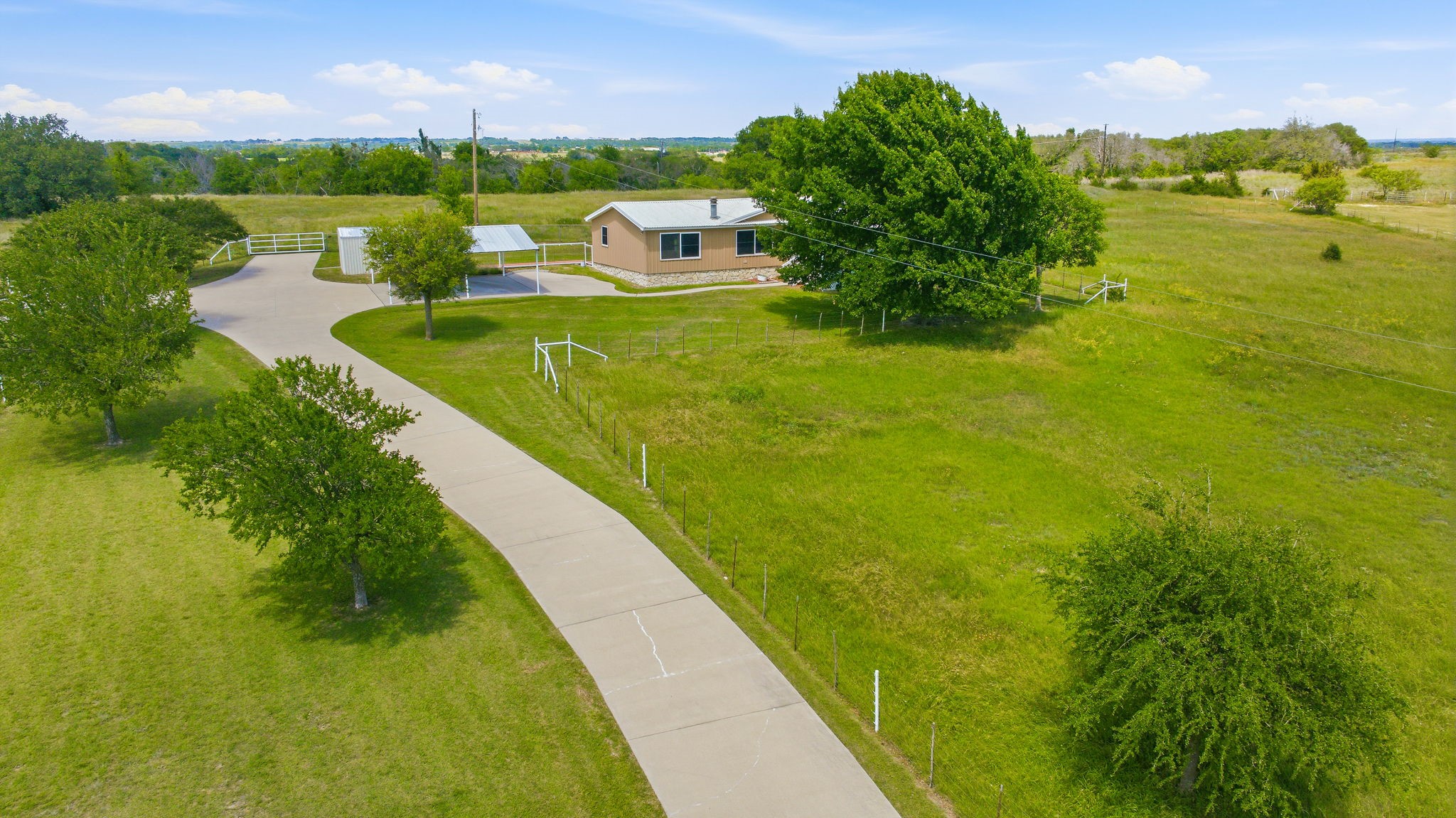 160 Private Road 1723 Dublin TX 76446