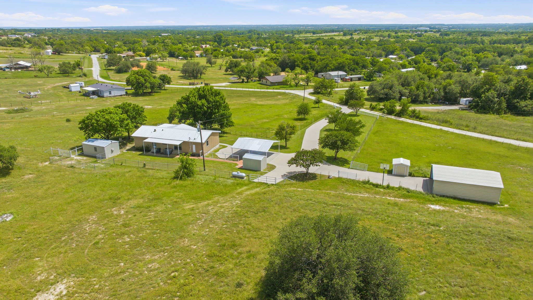 160 Private Road 1723 Dublin TX 76446