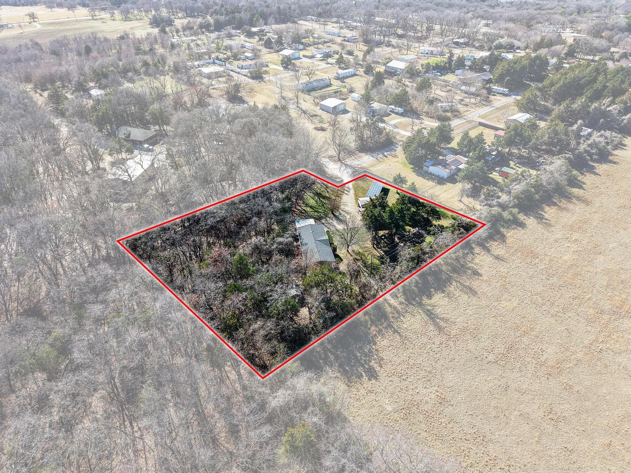 341 Pecan Place Lane Pottsboro TX 75076