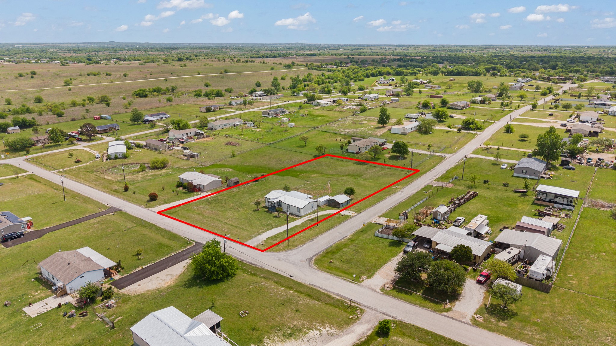 5509 Texas Street Joshua TX 76058