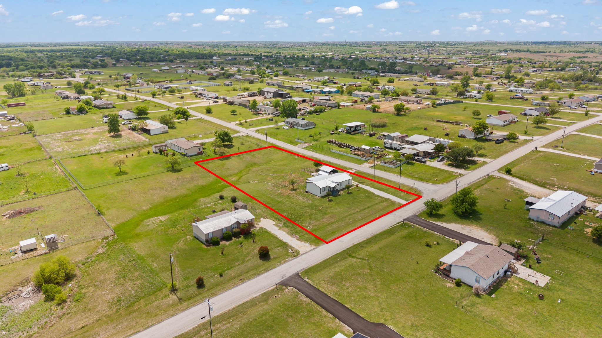 5509 Texas Street Joshua TX 76058