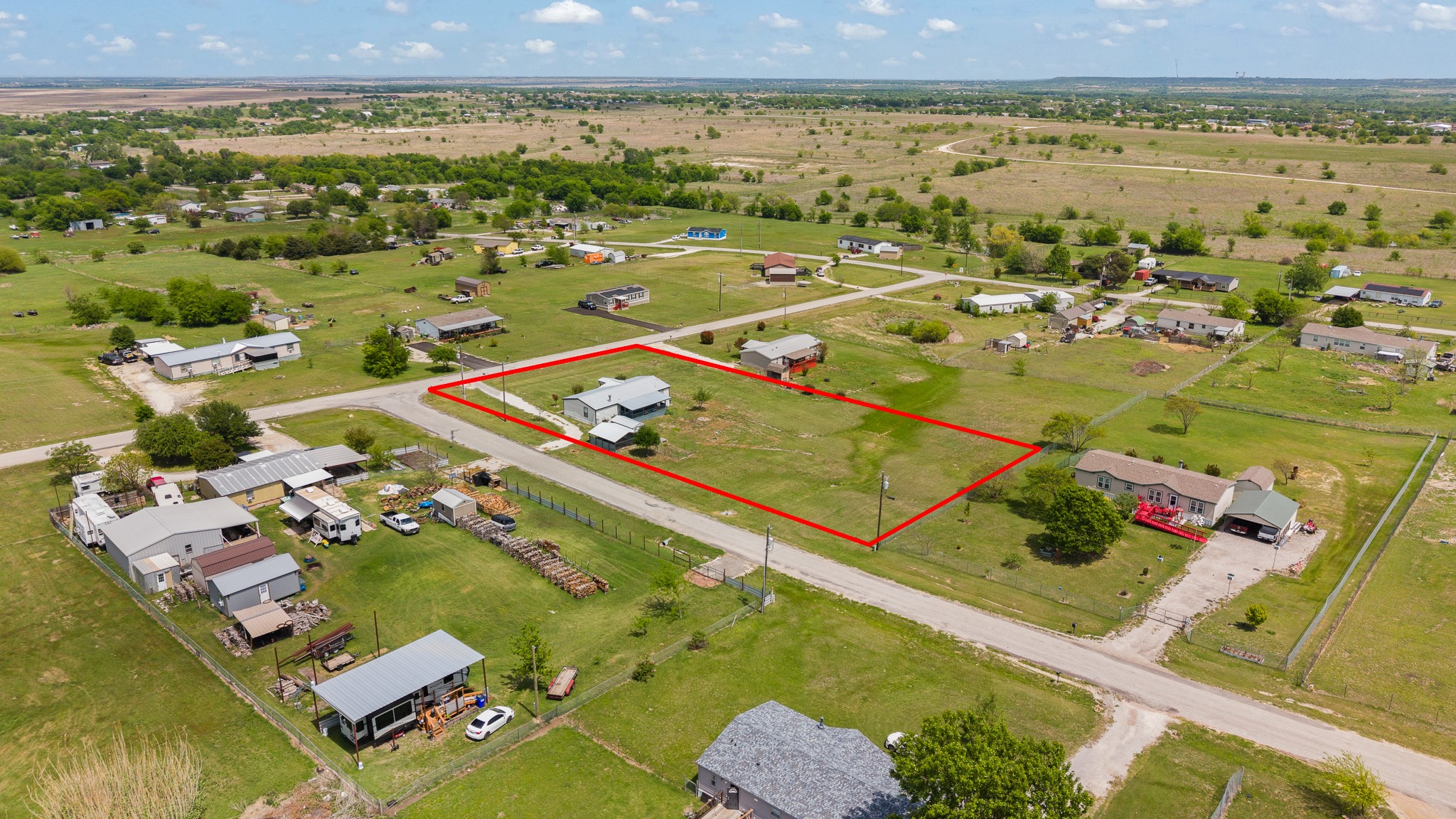 5509 Texas Street Joshua TX 76058