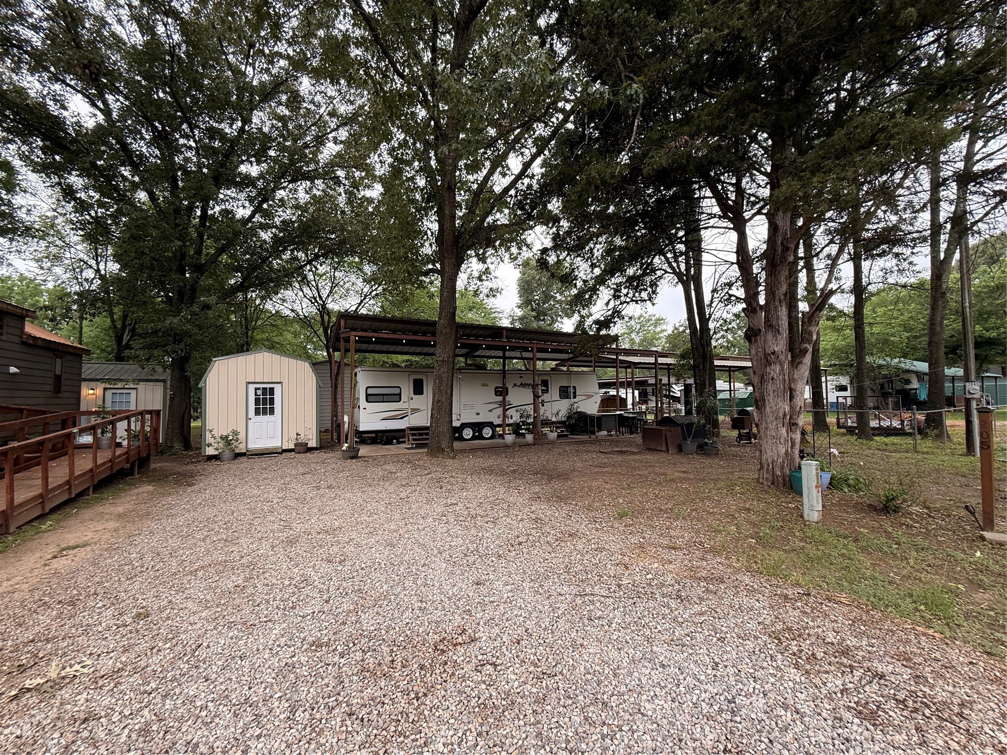 6435 Fm 17 Lots 205-207 Yantis TX 75497
