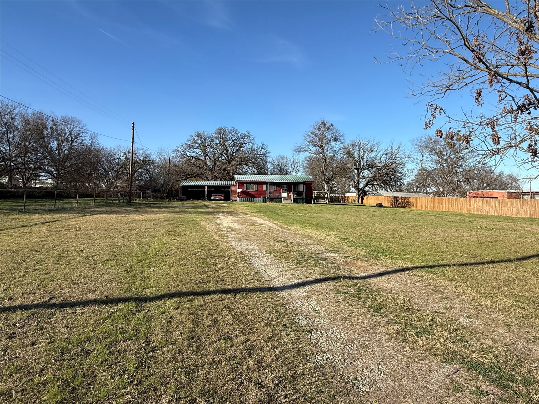 4400 W Park Row Boulevard Corsicana TX 75110