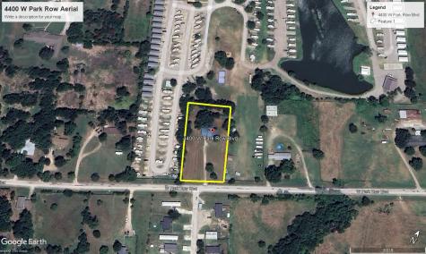 4400 W Park Row Boulevard Corsicana TX 75110