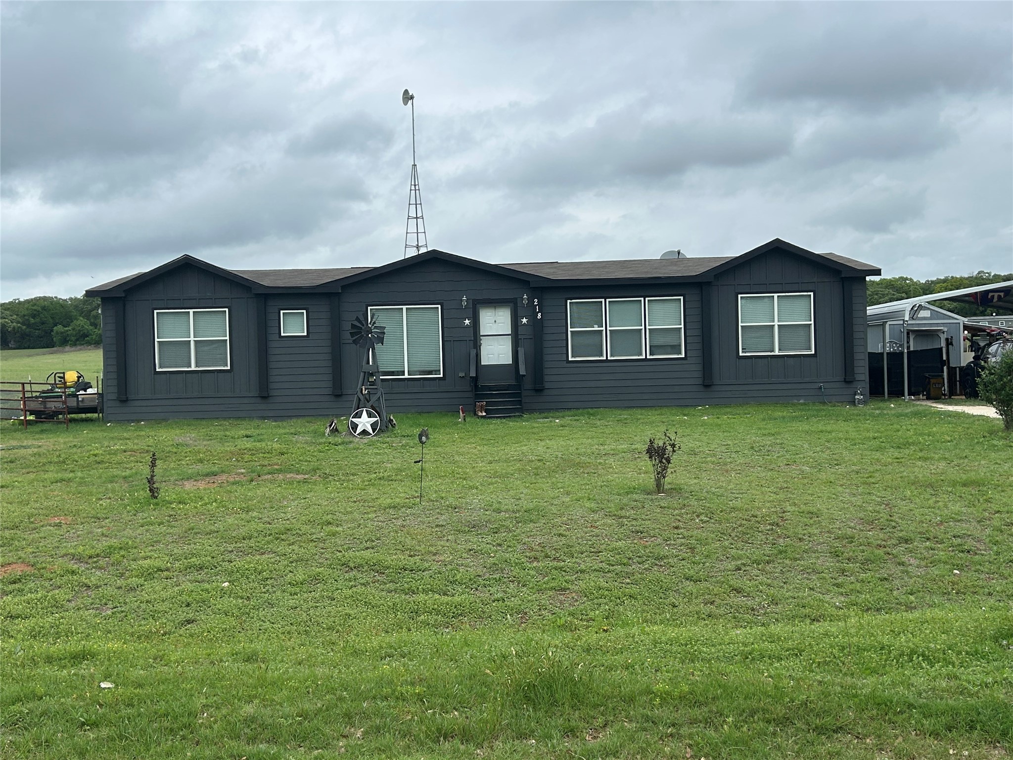 218 Bettinger Way Gholson TX 76705