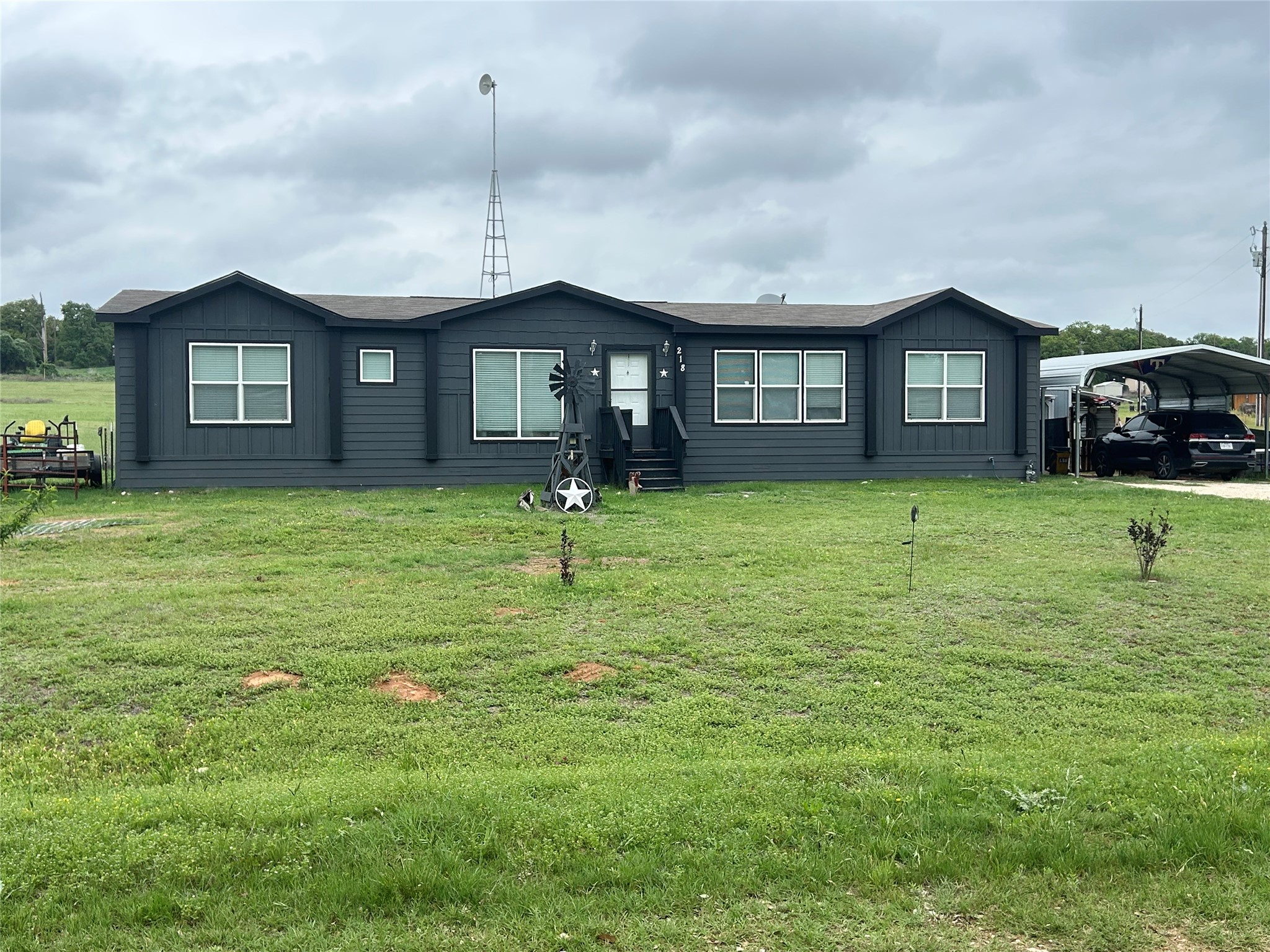 218 Bettinger Way Gholson TX 76705