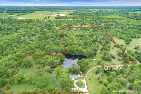 2781 Rs County Road 1490 Point TX 75472