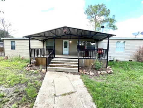 1505 Ballew Springs Road Weatherford TX 76088