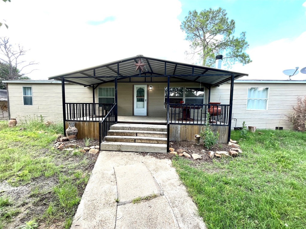 1505 Ballew Springs Road Weatherford TX 76088