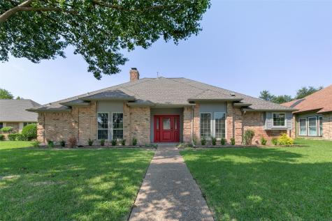 3310 Greenview Drive Garland TX 75044