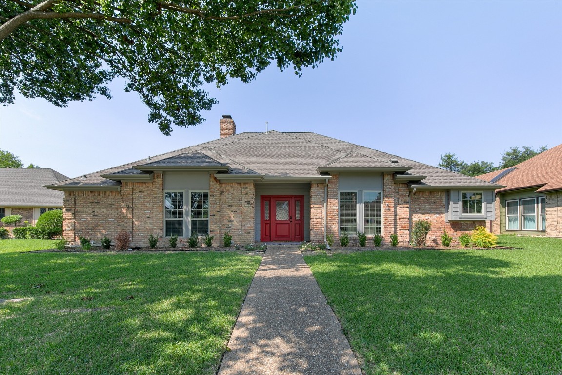 3310 Greenview Drive Garland TX 75044