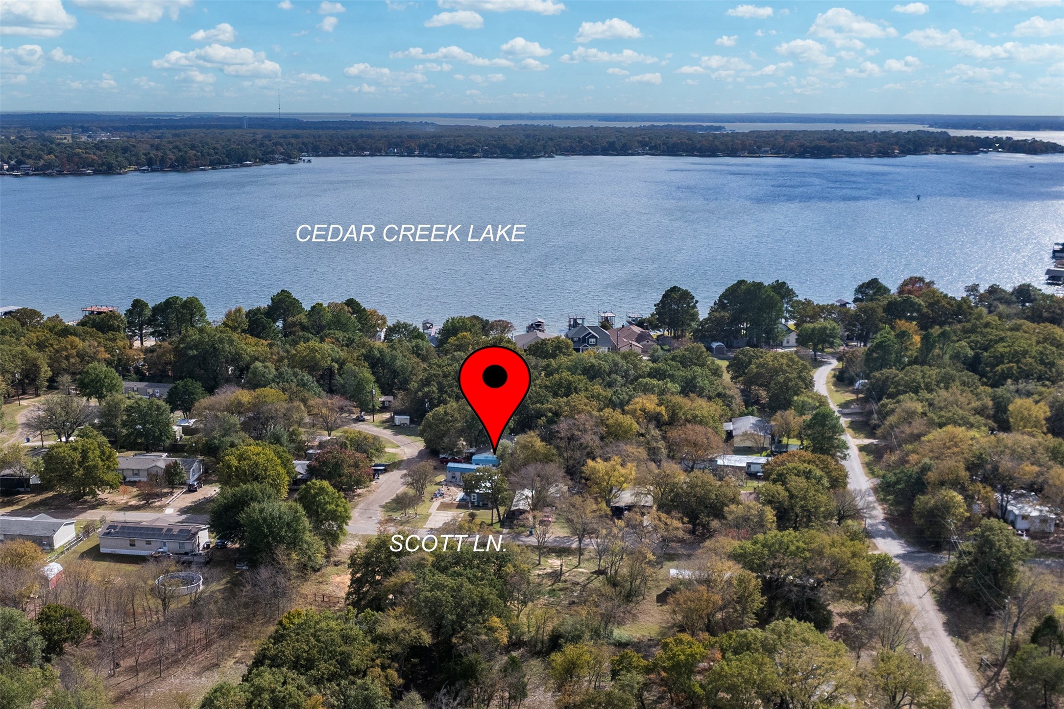 205 Scott Lane Mabank TX 75156