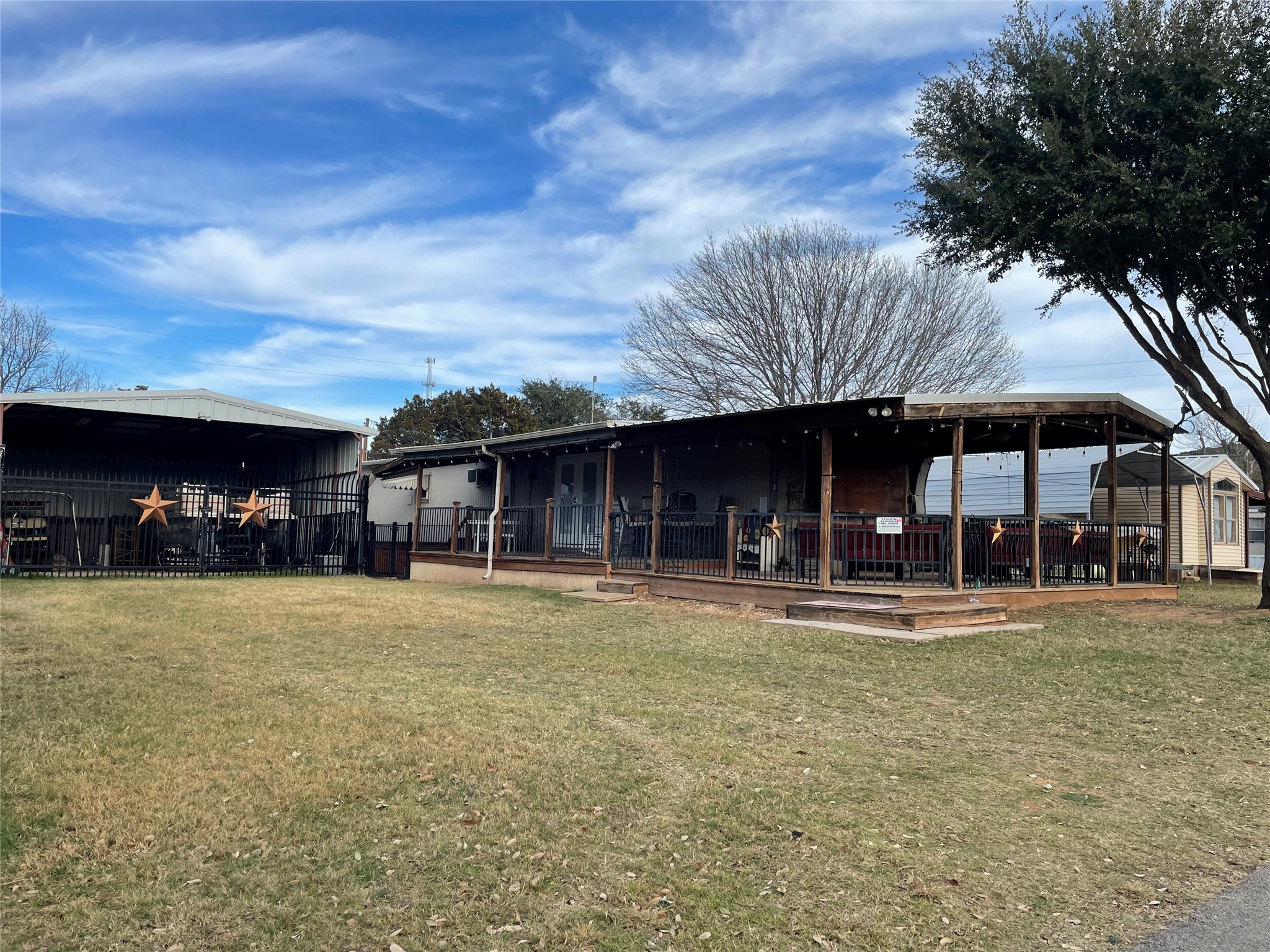 2334 Sanbar Road Possum Kingdom Lake TX 76449
