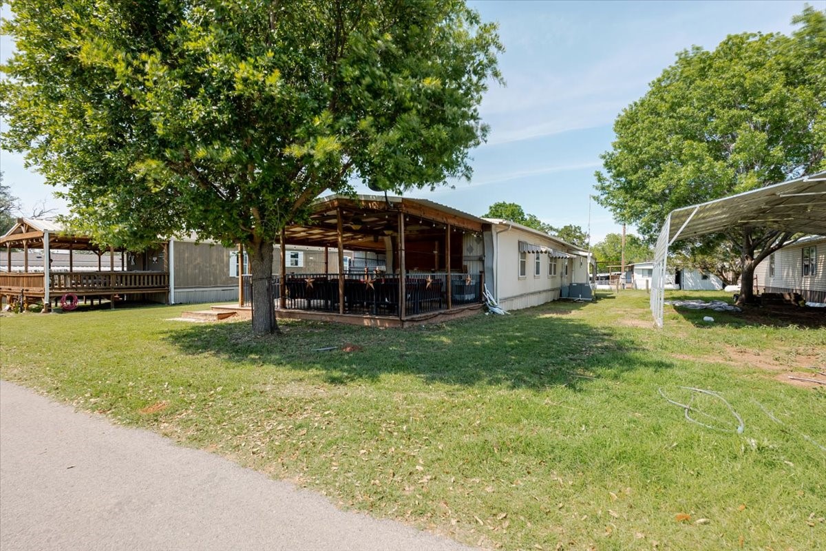 2334 Sanbar Road Possum Kingdom Lake TX 76449