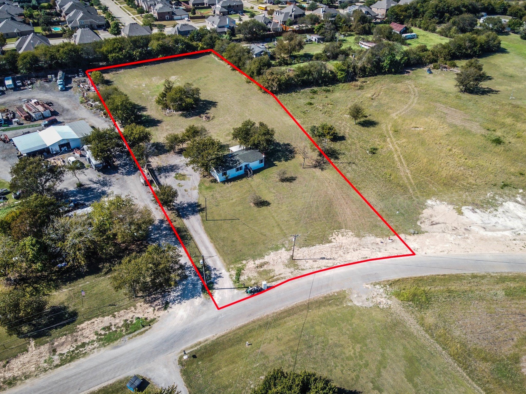 2033 Highridge Lane Midlothian TX 76065