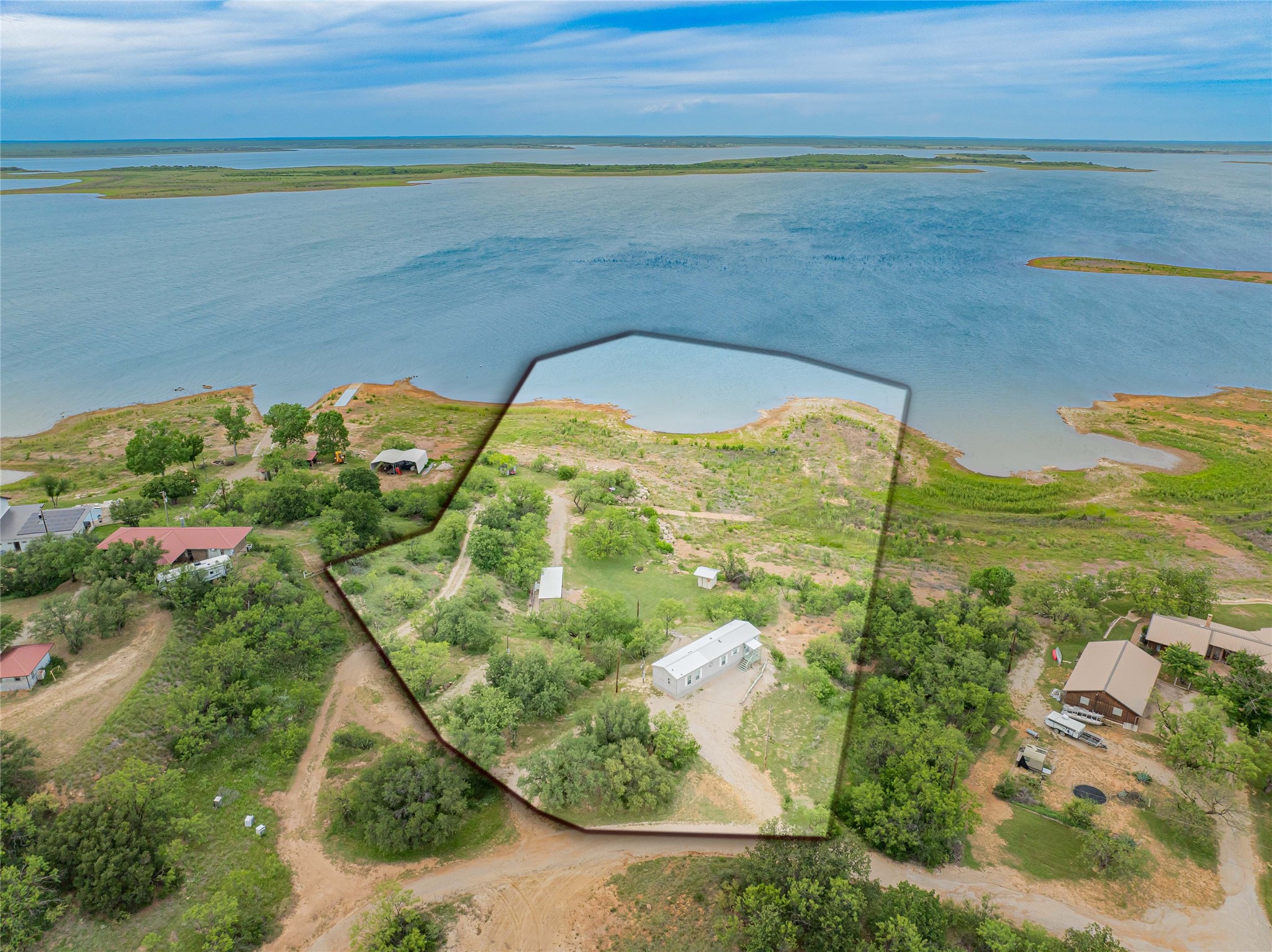 2162 County Road 208 Breckenridge TX 76424